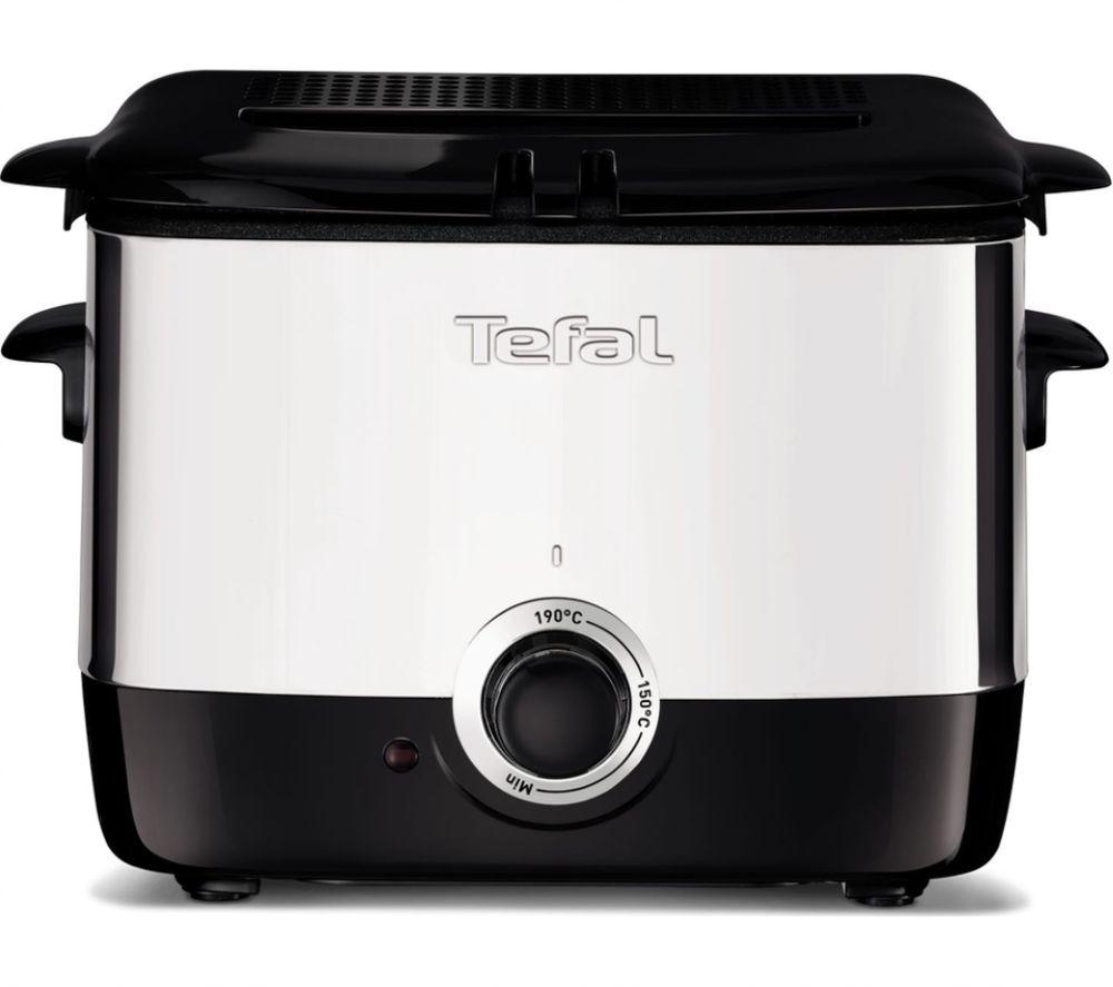 TEFAL FF220040 Mini Fryer review | 9.1 / 10