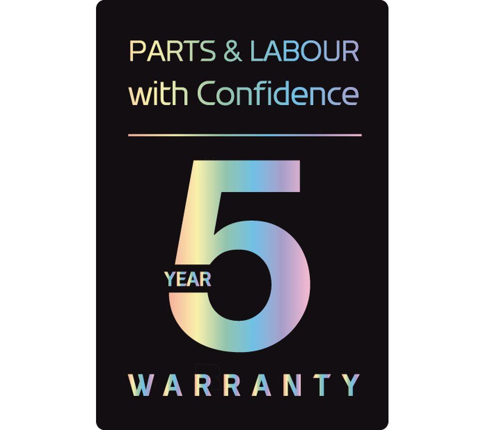 Buy LG InstaView GSXV90MCAE AmericanStyle Smart Fridge Freezer Matte