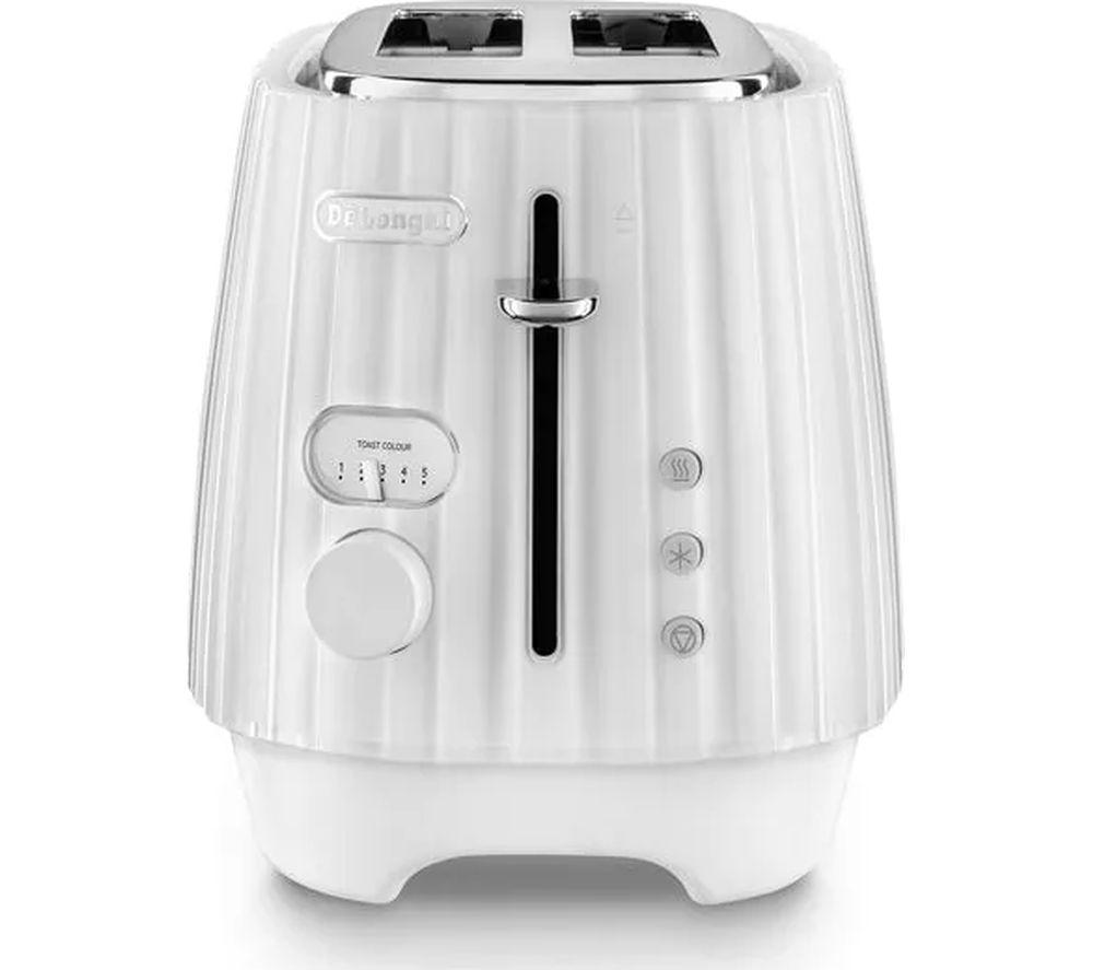 DELONGHI 2 slice toasters Cheap DELONGHI 2 slice toaster Deals Currys