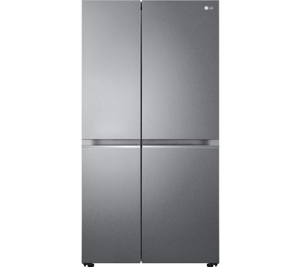 LG NatureFRESH GSBV70DSTF AmericanStyle Fridge Freezer review 8.9 / 10