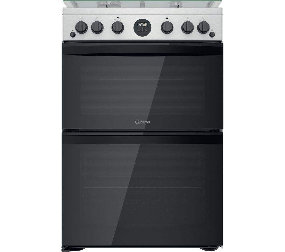 Currys indesit double oven new arrivals