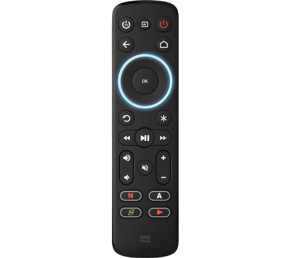 ONE FOR ALL URC7935 Universal Streaming Remote Control review