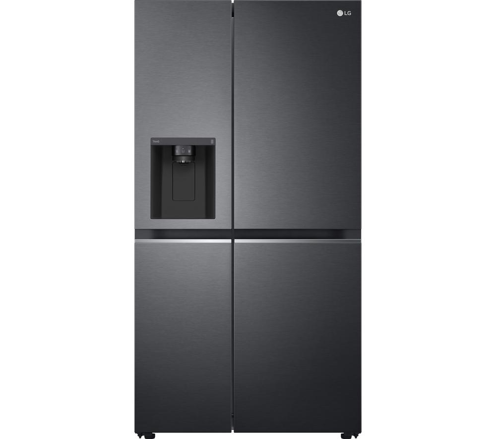 LG NatureFRESH GSLV71MCTF American-Style Smart Fridge Freezer review