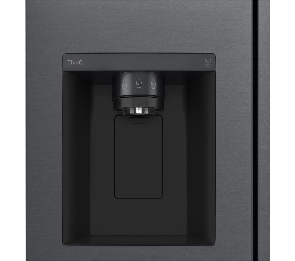 Buy LG NatureFRESH GSLV71MCTF AmericanStyle Smart Fridge Freezer