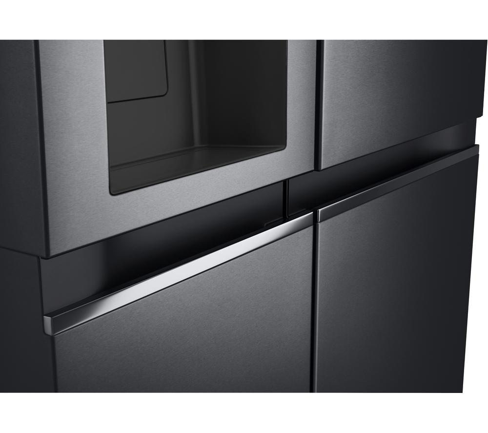 Buy LG NatureFRESH GSLV71MCTF AmericanStyle Smart Fridge Freezer