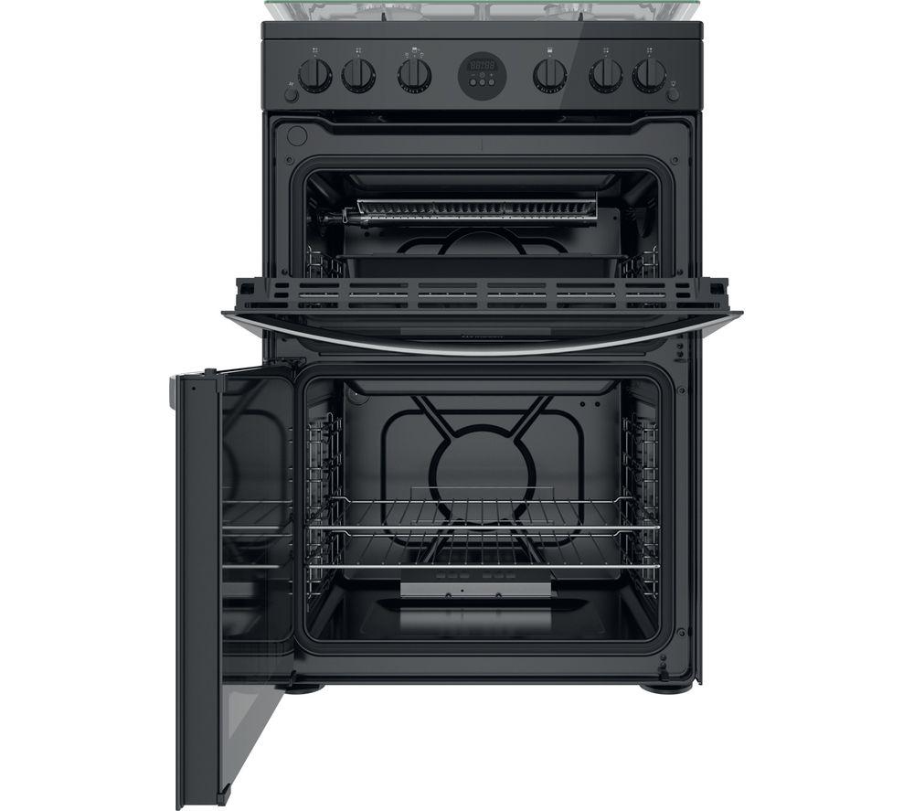 Indesit store gas cooker