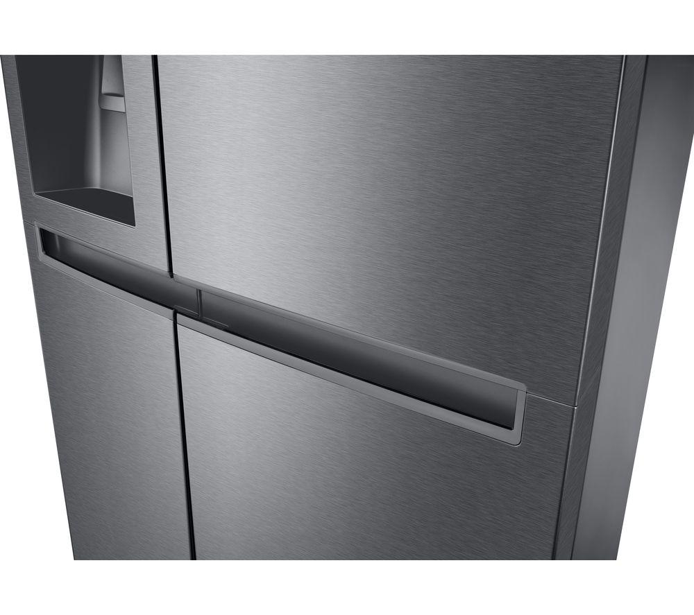 Buy LG GSLD50DSXM AmericanStyle Fridge Freezer Dark Graphite Currys