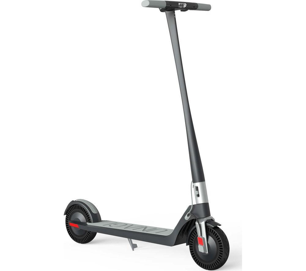 UNAGI Model One E500 Folding Electric Scooter - Matte Black
