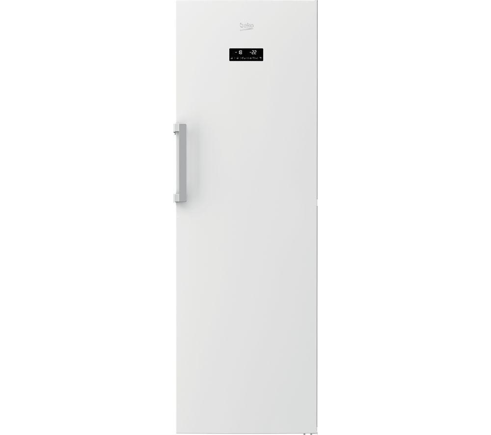 Buy BEKO Pro FFMEP3685W Tall Freezer White Currys