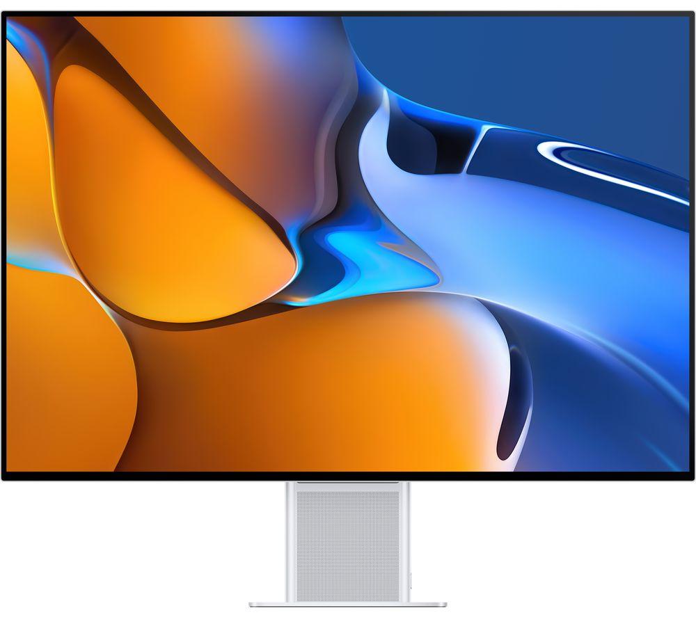 Image of HUAWEI MateView 4K Ultra HD 28.2" IPS LCD Monitor - Silver, Silver/Grey