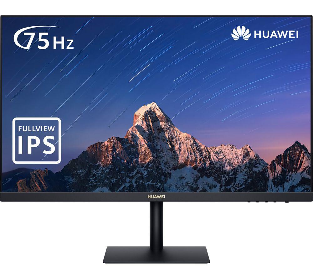 HUAWEI Display AD80HW 23.8inch Full HD IPS LCD Monitor - Black