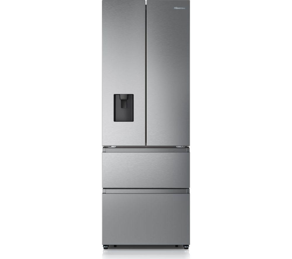 HISENSE PureFlat RF632N4WIF Fridge Freezer review