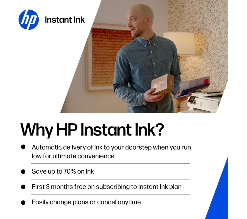 HP 912 Original Cyan, Magenta, Yellow & Black Ink Cartridges - Multipack image number 13 of 14