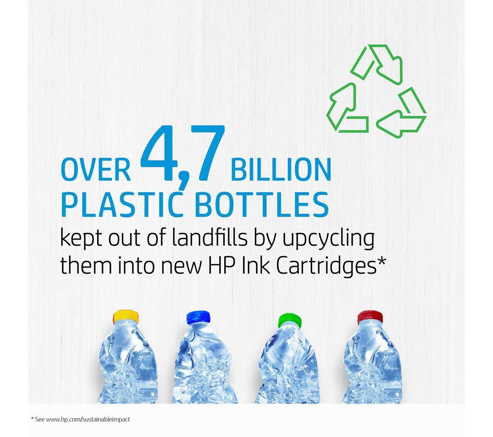 HP 912 Original Cyan, Magenta, Yellow & Black Ink Cartridges - Multipack image number 11 of 11