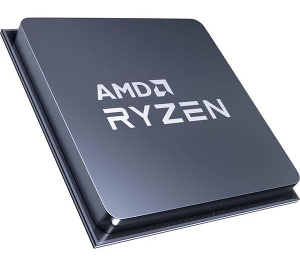 AMD Ryzen 5 5600G Processor image number 1