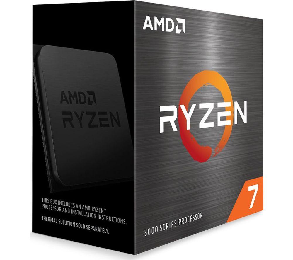 Image of AMD Ryzen 7 5700G Processor