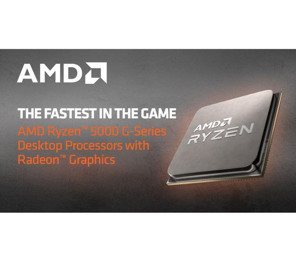 AMD Ryzen 7 5700G Processor image number 2