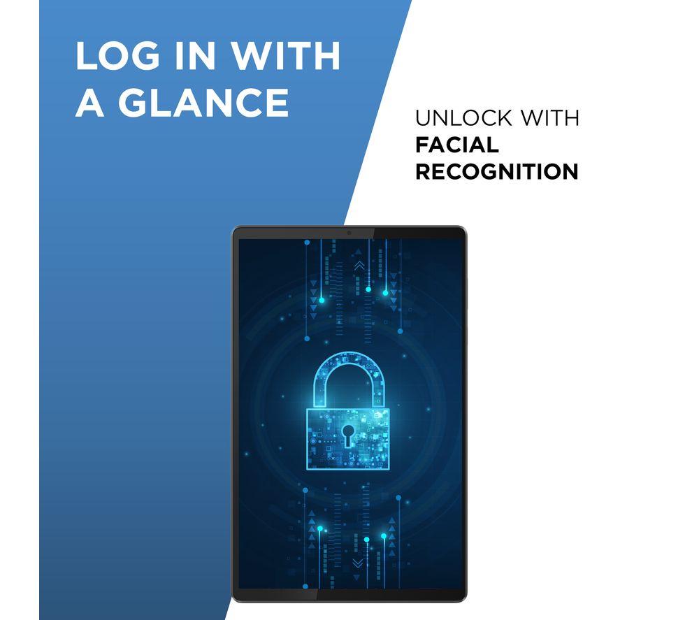 Buy LENOVO Tab M10 FHD Plus 10.3" 4G Tablet & EE 20 GB SIM Card Bundle