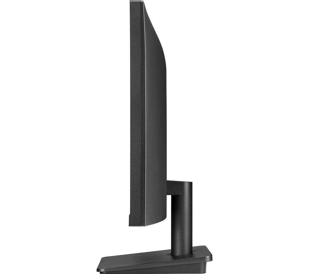 LG 24MP400 Full HD 23.8” IPS LED Monitor - Black