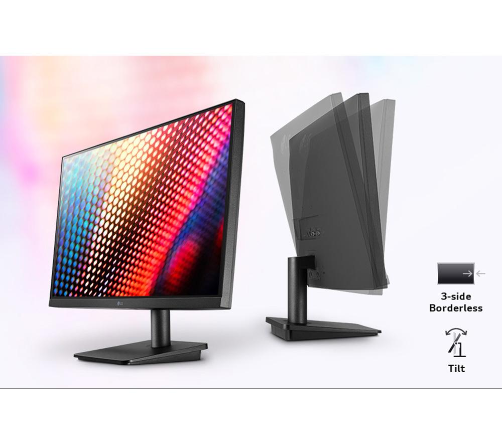 Buy LG 24MP400 Full HD 23.8” IPS LED Monitor - Black