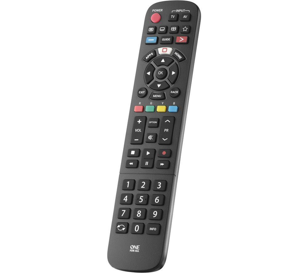 ONE FOR ALL URC4914 Panasonic Universal Remote Control image number 3 of 4