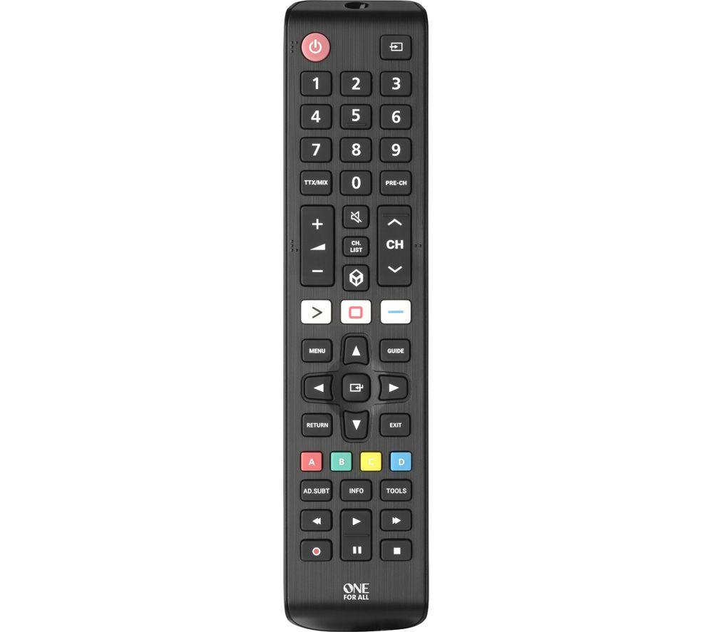 Samsung programmable store remote