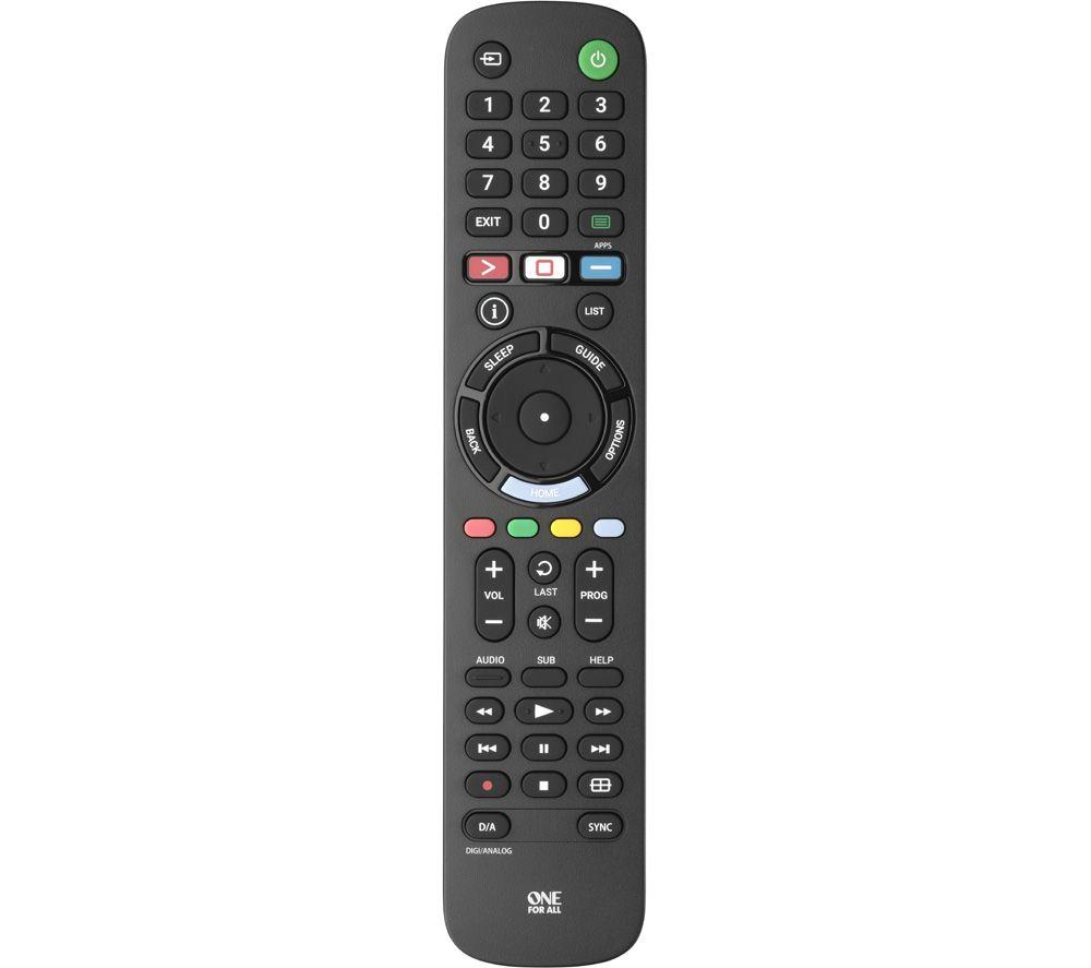 ONE FOR ALL URC4912 Sony Universal Remote Control review