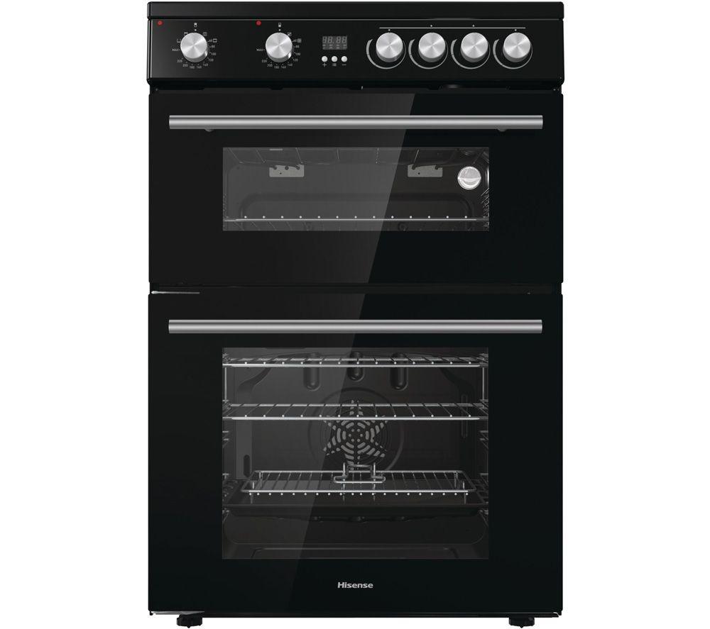 Currys 60cm on sale electric cookers