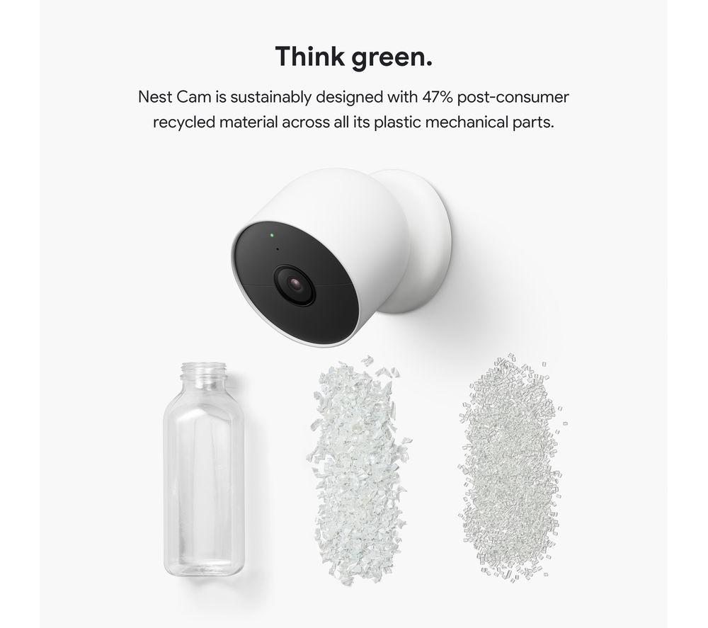 Nest store cam parts