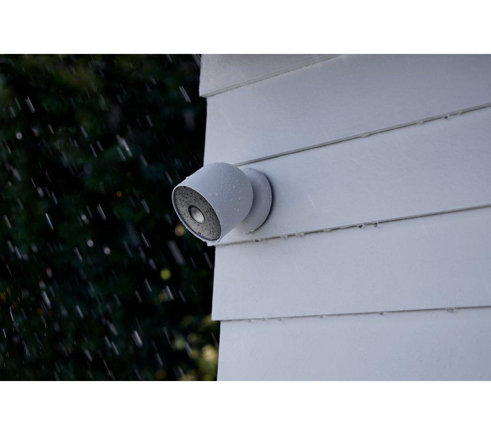 Home depot nest security hot sale camera