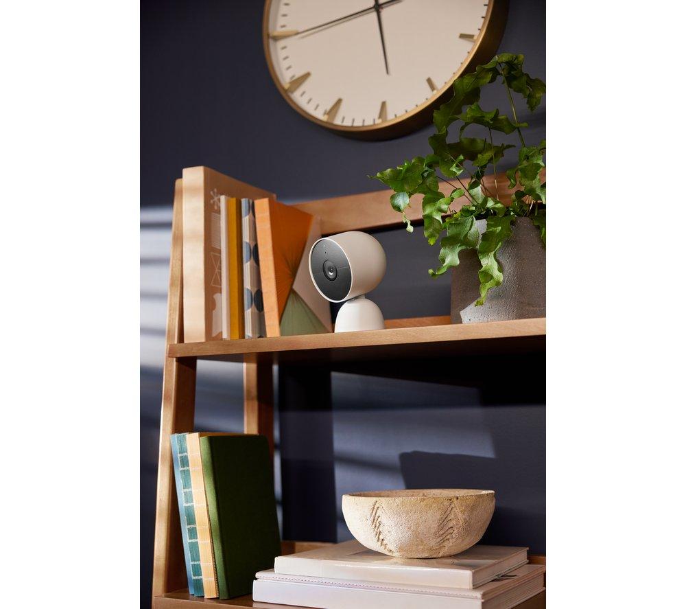 GOOGLE Nest Cam Indoor & Outdoor Smart Security Camera - Battery image number 14 of 15