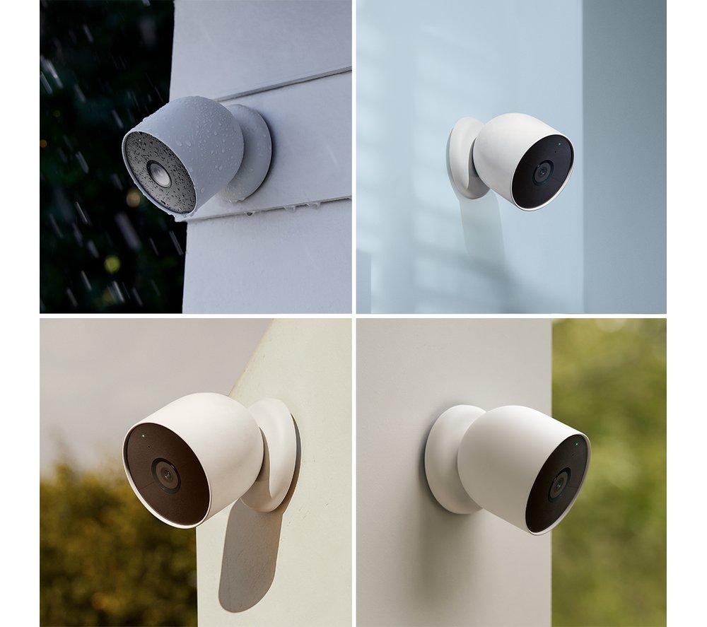 Nest outdoor camera hot sale currys