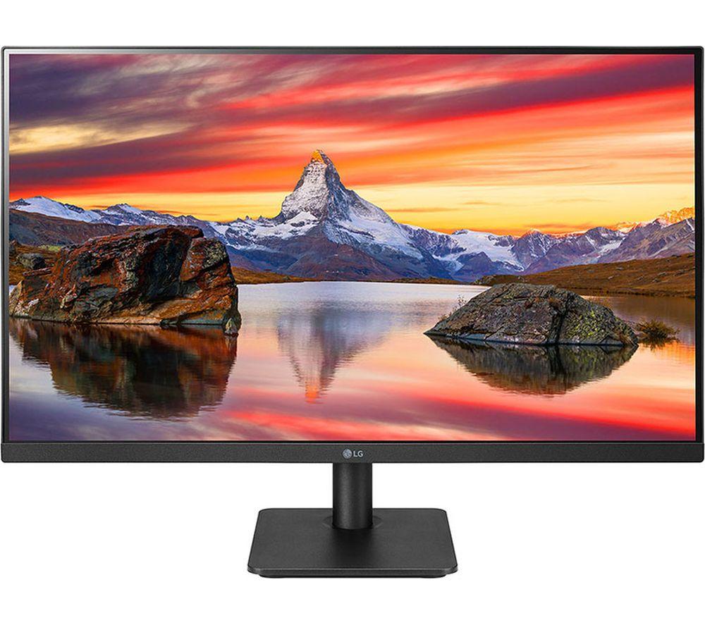 LG 27MP400 Full HD 27 IPS LED Monitor review