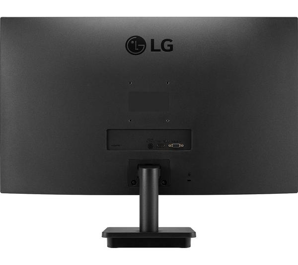 LG 27MP400 Full HD 27” IPS LED Monitor - Black image number 2