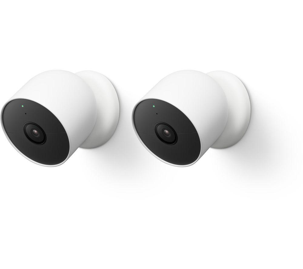 Nest store camera hello