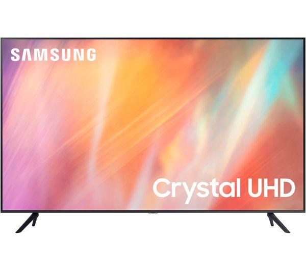 SAMSUNG UE58AU7100KXXU 58" Smart 4K Ultra HD HDR LED TV