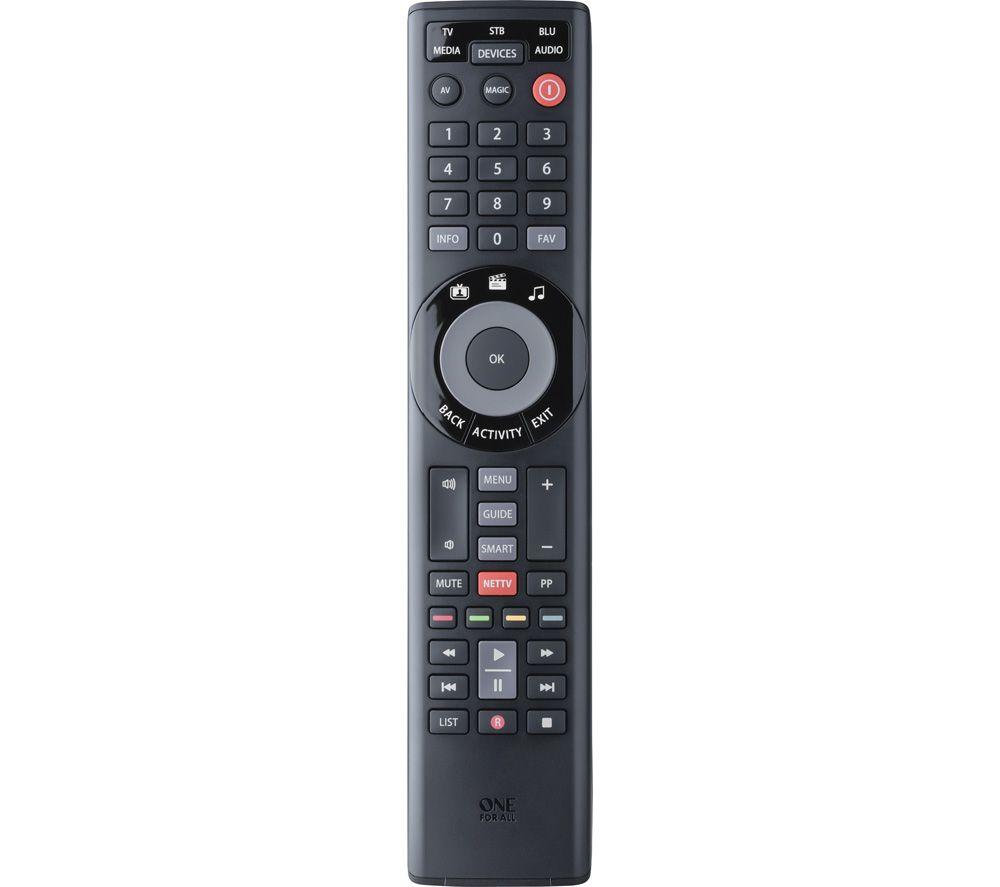 ONE FOR ALL URC7955 Universal Remote Control review