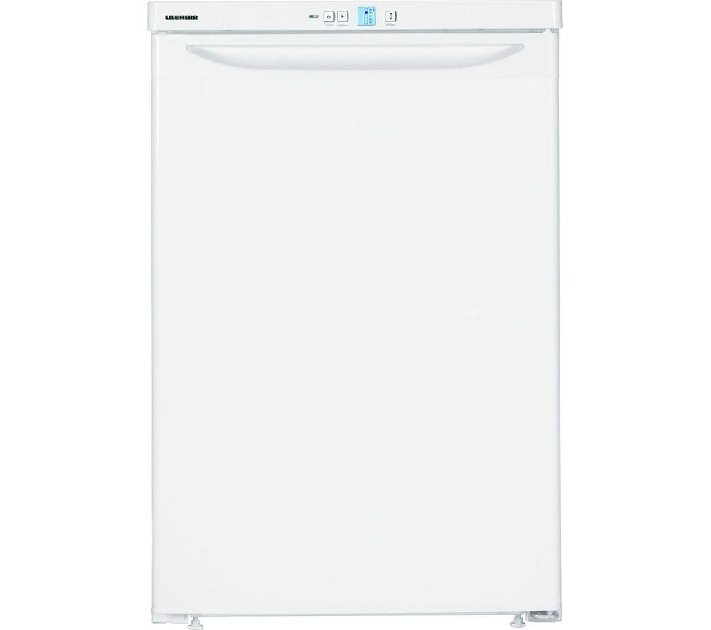 LIEBHERR G1213 Undercounter Freezer review