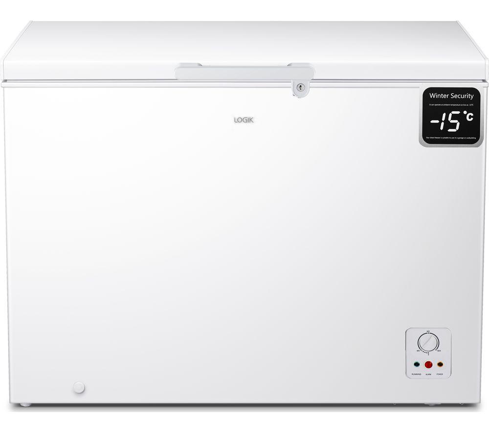 LOGIK L300CFW22 Chest Freezer review 9.6 / 10
