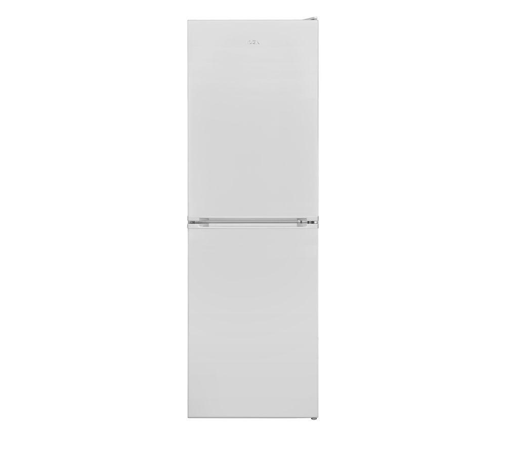 LOGIK LFC55W22 60/40 Fridge Freezer - White