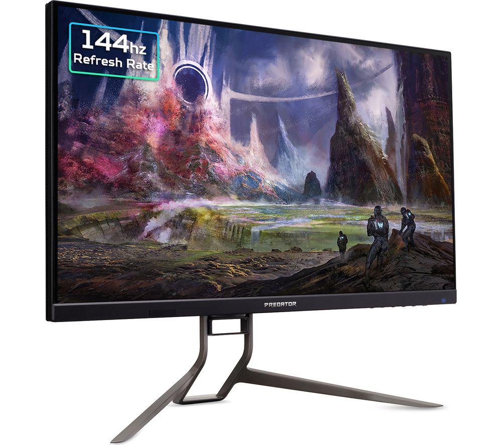 ACER Predator XB323QKNV 4K Ultra HD 31.5" IPS LCD Gaming Monitor review