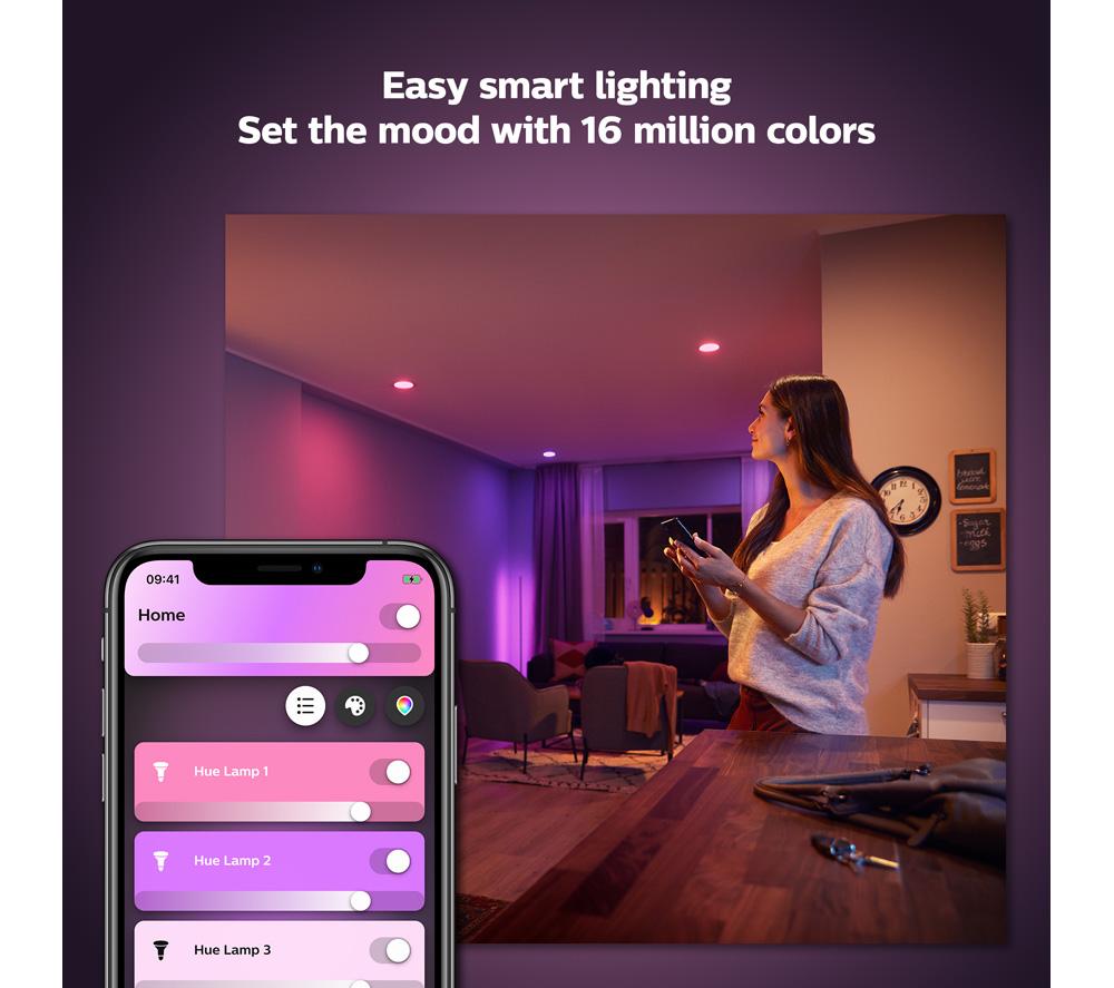 Philips hue online led spotlight