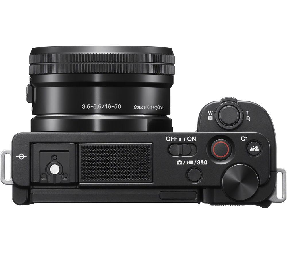 Buy SONY ZV-E10L Mirrorless Vlogging Camera with E PZ 16-50