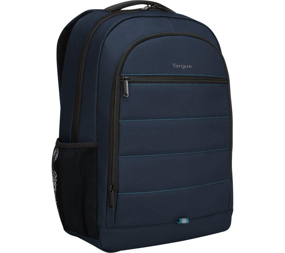 Image of TARGUS Octave 15.6" Laptop Backpack - Blue, Blue