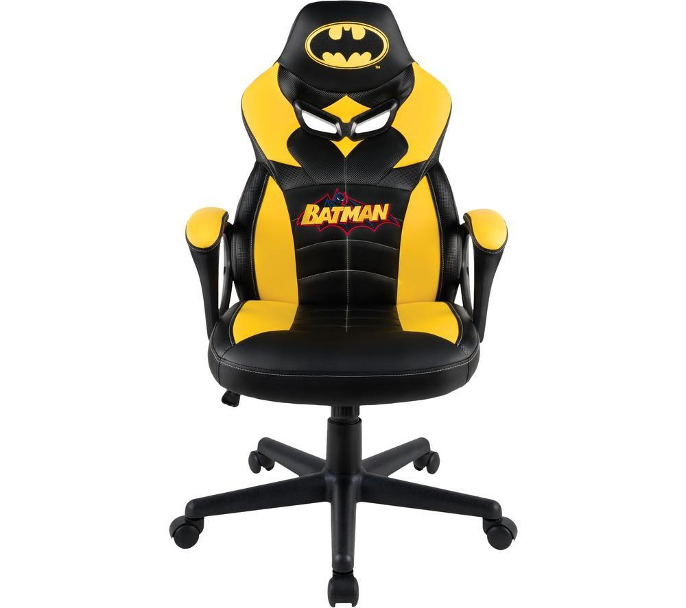SUBSONIC DC Comics Junior Gaming Chair - Batman