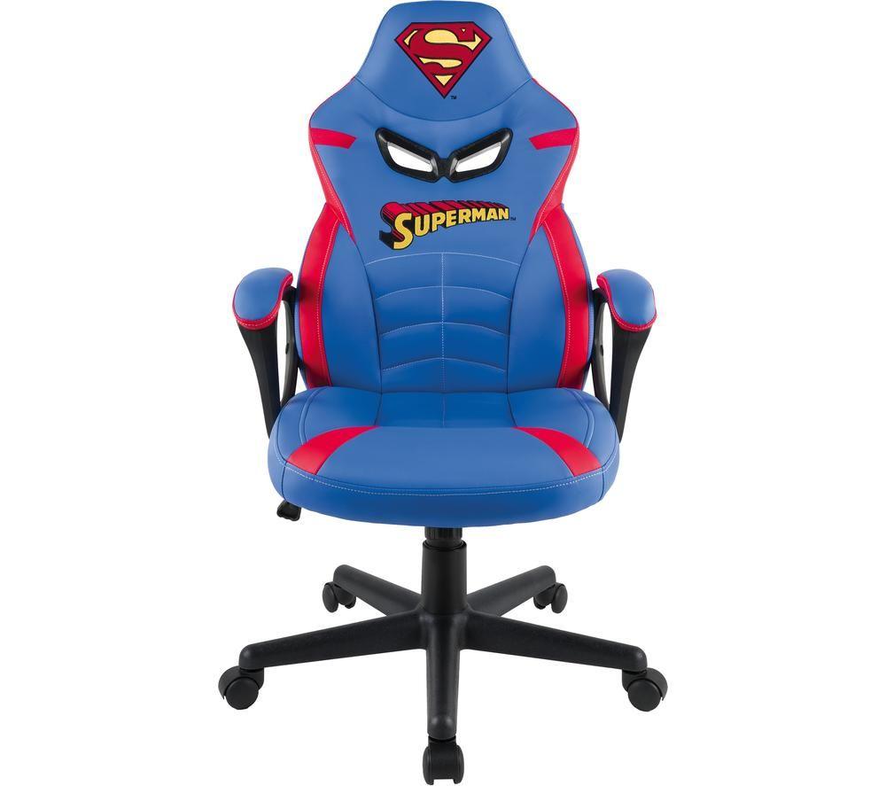SUBSONIC DC Comics Junior Gaming Chair - Superman