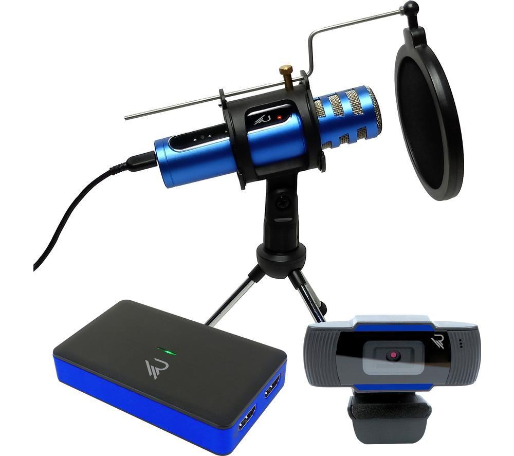 RAIDEN Gaming microphones Cheap RAIDEN Gaming microphone Deals Currys