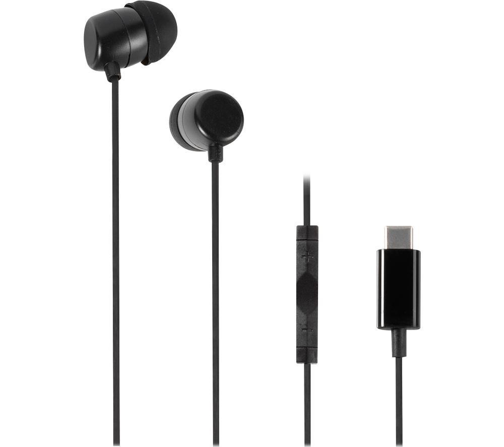 VIVANCO 61752 USB Type-C Earphones review