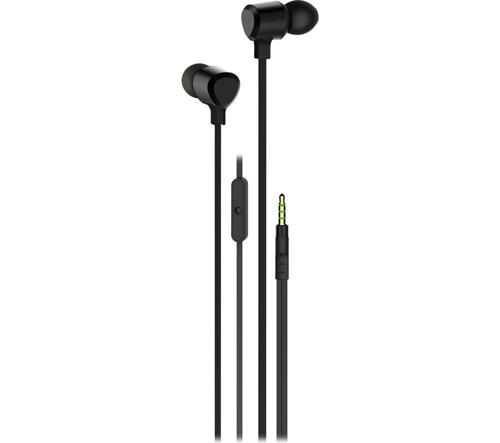 VIVANCO 61738 Earphones  Black review
