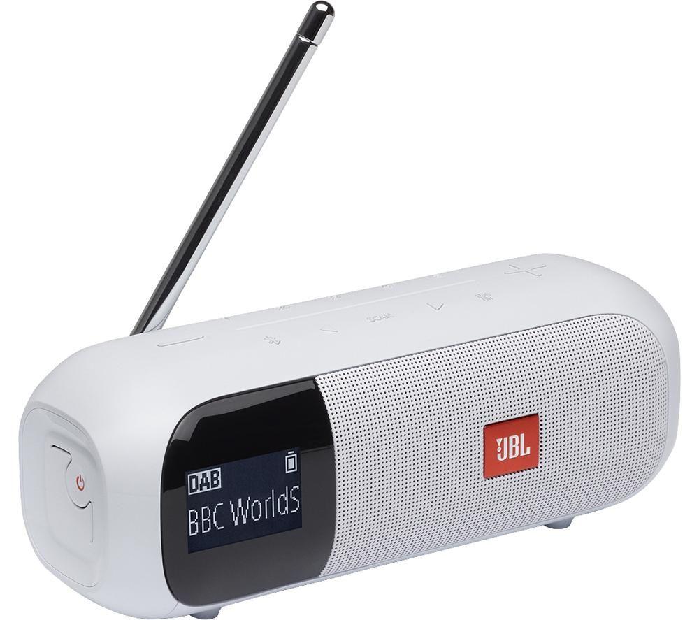 JBL Tuner 2  Portable DAB/DAB+/FM radio with Bluetooth